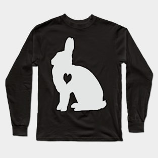 Britannia Petite Rabbit Long Sleeve T-Shirt